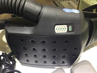 Speedglas 3M 9100XXi MP Welding Helmet w/ Adflo PAPR System